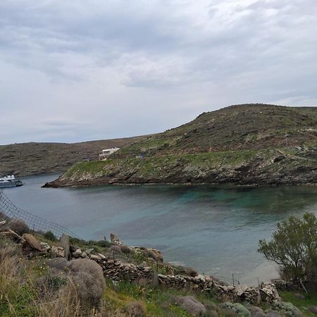 Villa Niloya Kythnos Loutrá Zewnętrze zdjęcie
