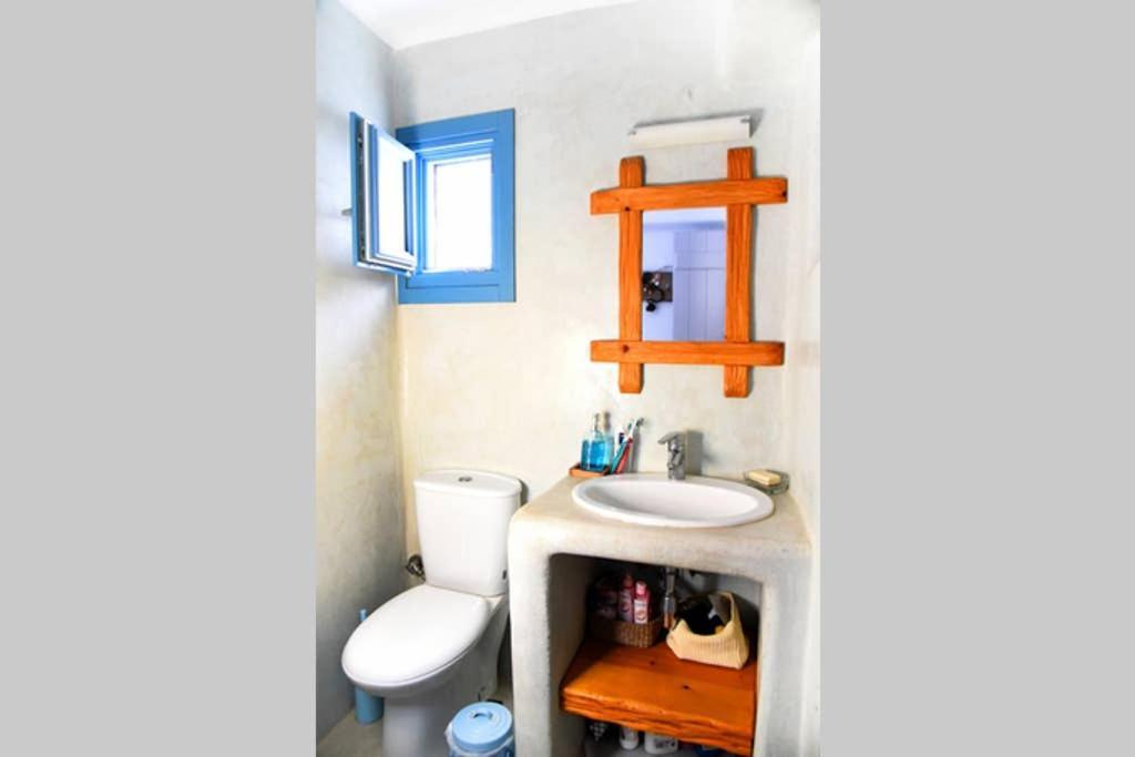Villa Niloya Kythnos Loutrá Zewnętrze zdjęcie