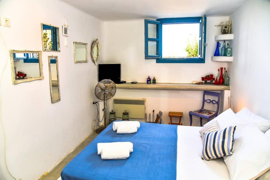 Villa Niloya Kythnos Loutrá Zewnętrze zdjęcie
