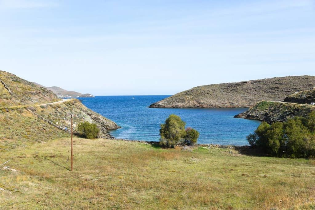 Villa Niloya Kythnos Loutrá Zewnętrze zdjęcie