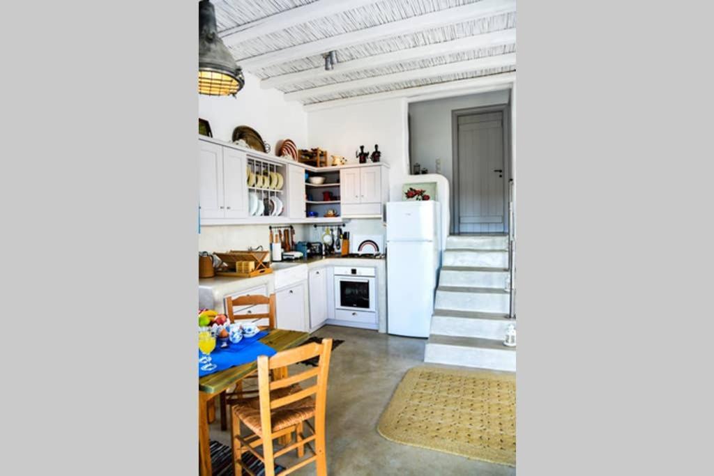Villa Niloya Kythnos Loutrá Zewnętrze zdjęcie