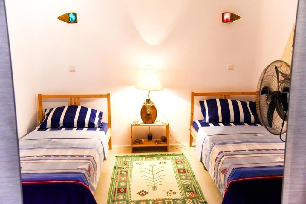 Villa Niloya Kythnos Loutrá Zewnętrze zdjęcie