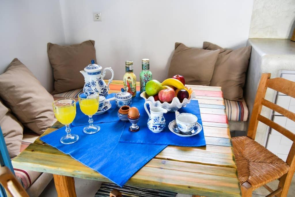 Villa Niloya Kythnos Loutrá Zewnętrze zdjęcie